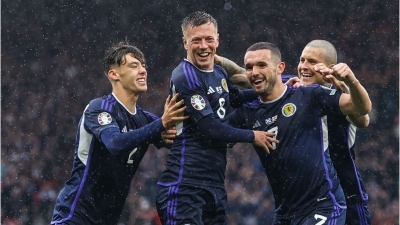 Phân tích chi tiết đội hình đội tuyển Scotland xuất sắc nhất Euro 2024